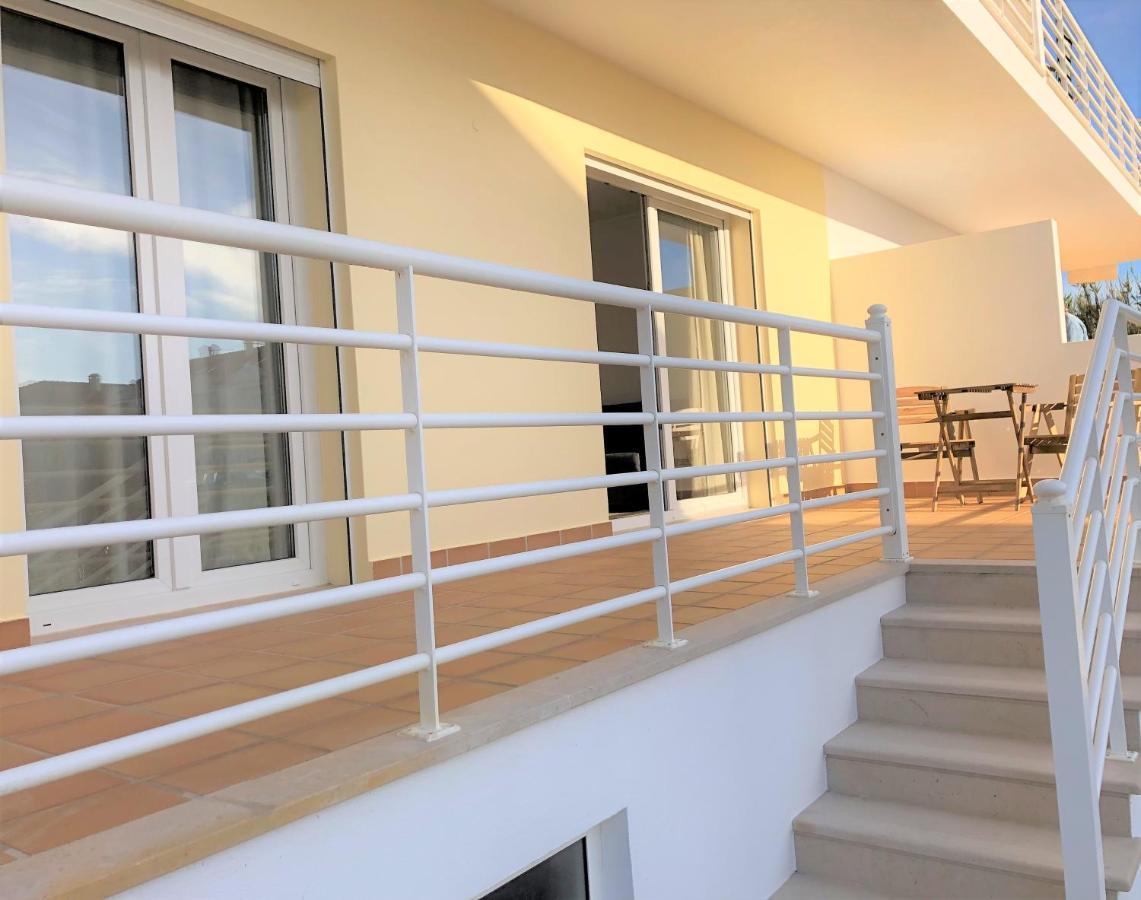 Ferienwohnung Sea Avenue House - Center Baleal - Surfboard Included Ferrel  Exterior foto