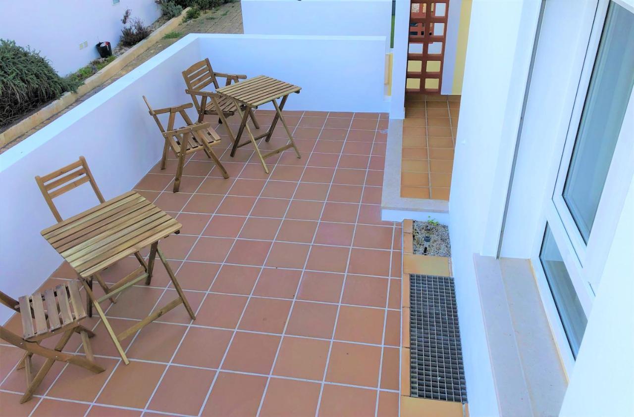 Ferienwohnung Sea Avenue House - Center Baleal - Surfboard Included Ferrel  Exterior foto