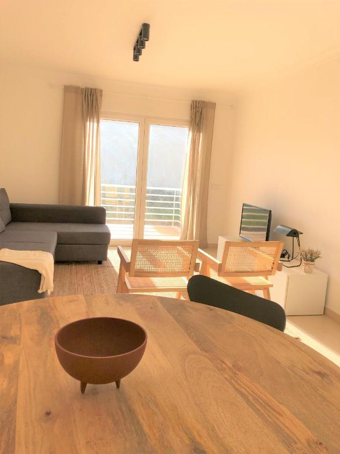 Ferienwohnung Sea Avenue House - Center Baleal - Surfboard Included Ferrel  Exterior foto