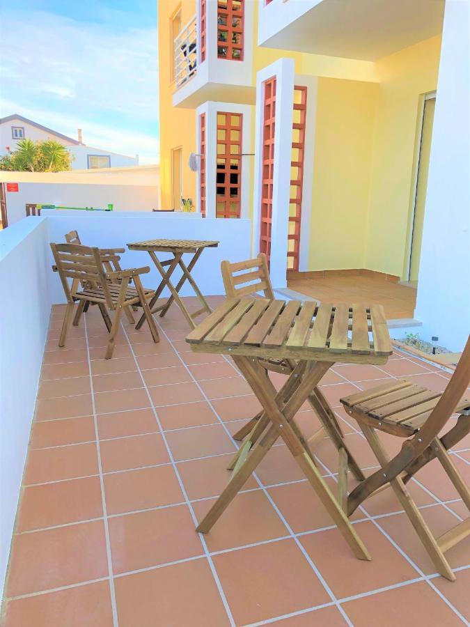 Ferienwohnung Sea Avenue House - Center Baleal - Surfboard Included Ferrel  Exterior foto
