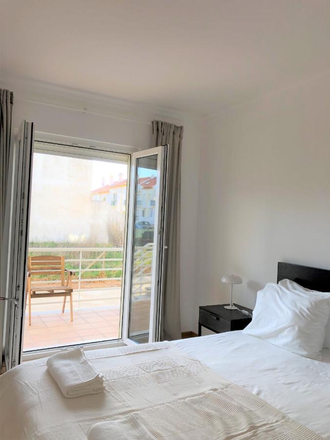 Ferienwohnung Sea Avenue House - Center Baleal - Surfboard Included Ferrel  Exterior foto